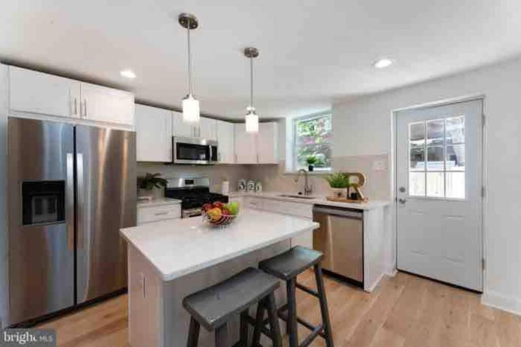 Brand New Home In South Philly!!! Philadelphia Luaran gambar