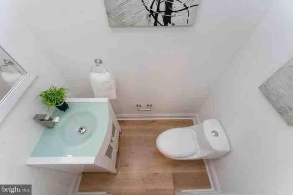 Brand New Home In South Philly!!! Philadelphia Luaran gambar