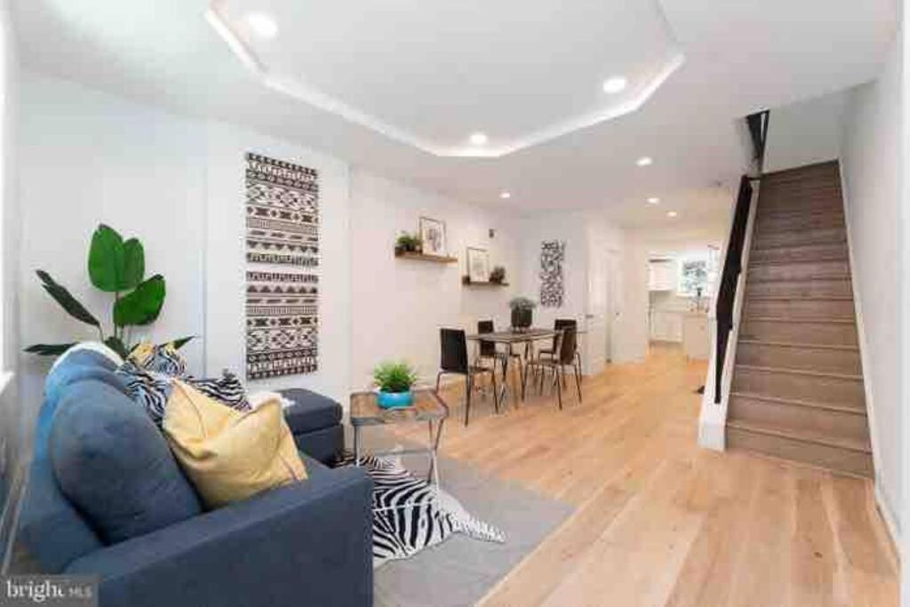 Brand New Home In South Philly!!! Philadelphia Luaran gambar