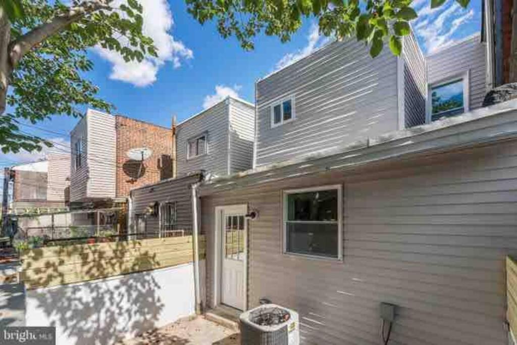 Brand New Home In South Philly!!! Philadelphia Luaran gambar