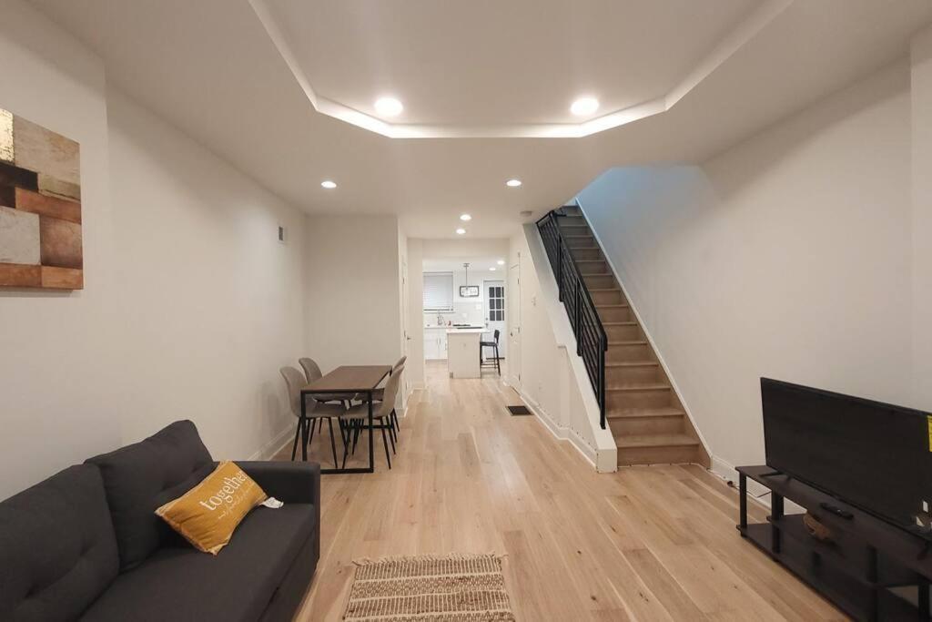 Brand New Home In South Philly!!! Philadelphia Luaran gambar