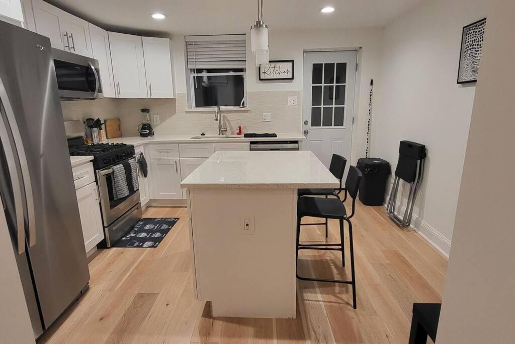 Brand New Home In South Philly!!! Philadelphia Luaran gambar