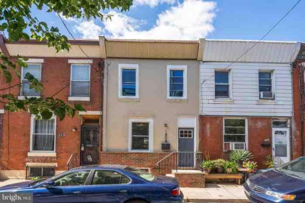 Brand New Home In South Philly!!! Philadelphia Luaran gambar